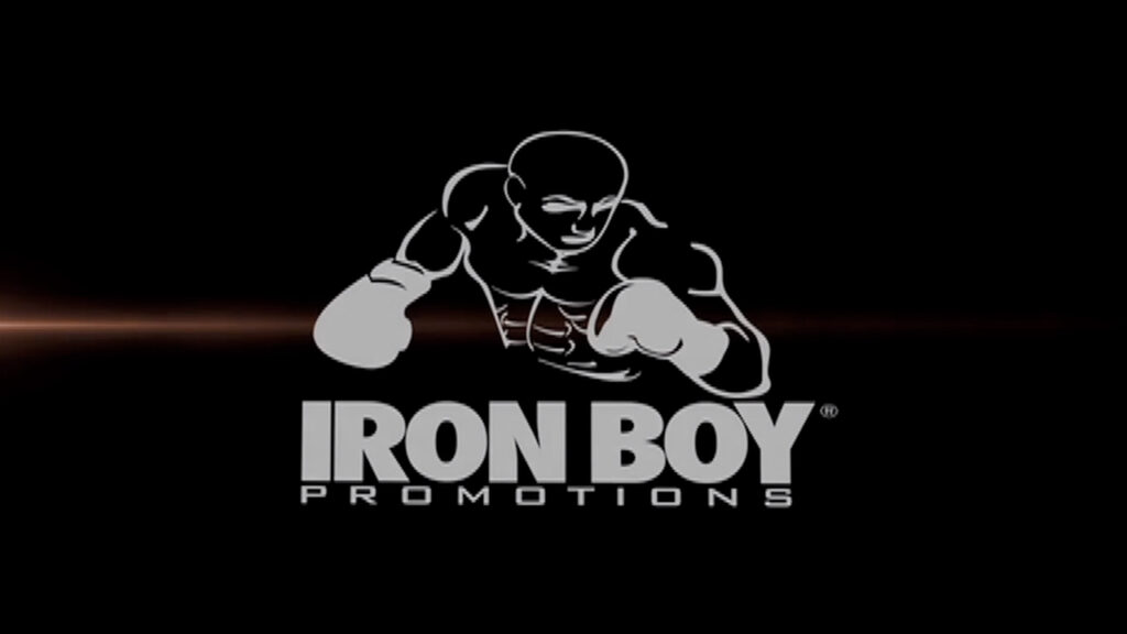 BOXING Iron Boy Promotions