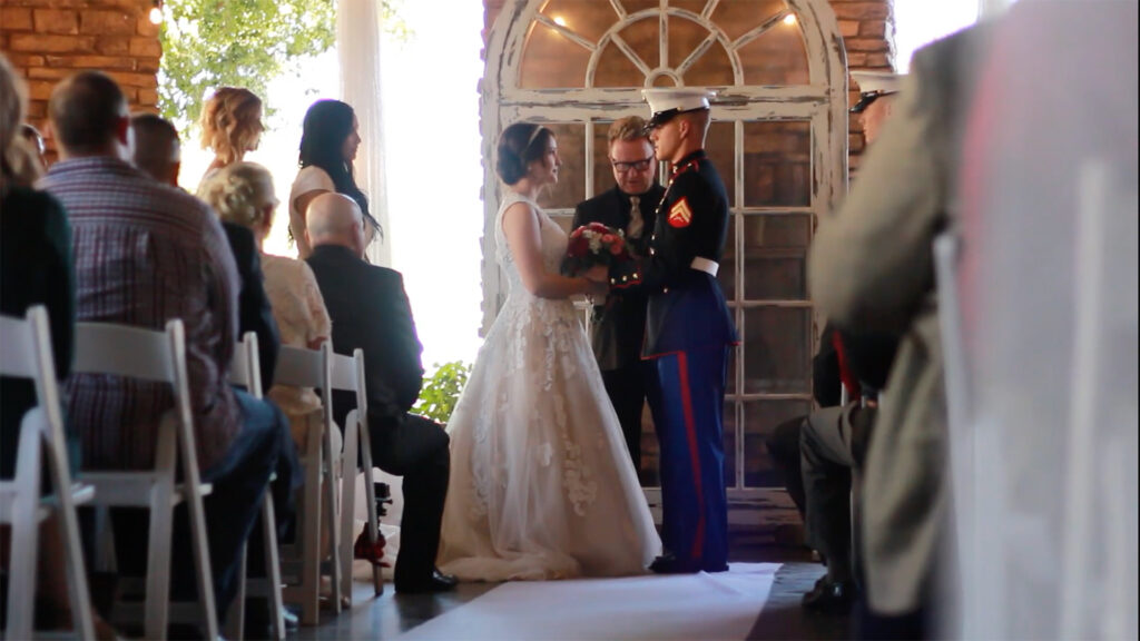 Avondale-Arizona Wedding-Videographer