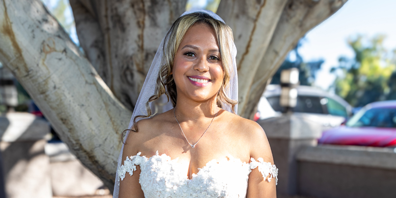 mesa arizona wedding videographer